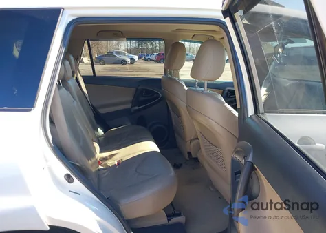 2011 Toyota Rav4 Limited V6 from USA, damaged, VIN 2T3DK4DV0BW046757